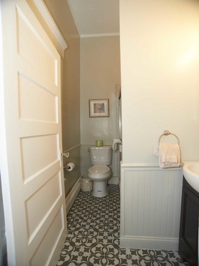 Bellevue House Bed & Breakfast Newport Exterior photo